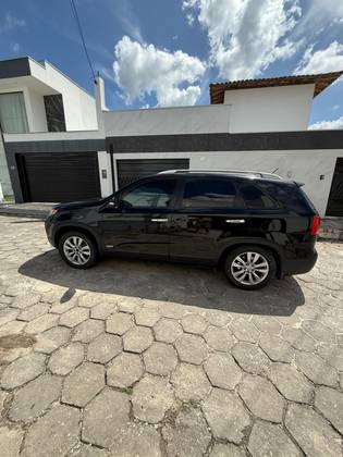 KIA SORENTO 3.5 V6 GASOLINA EX 7L AUTOMATICO